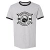 Unisex Cotton Ringer T-Shirt Thumbnail