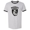 Unisex Cotton Ringer T-Shirt Thumbnail
