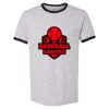 Unisex Cotton Ringer T-Shirt Thumbnail