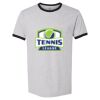 Unisex Cotton Ringer T-Shirt Thumbnail