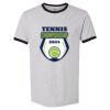 Unisex Cotton Ringer T-Shirt Thumbnail