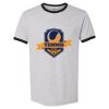 Unisex Cotton Ringer T-Shirt Thumbnail