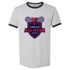 Unisex Cotton Ringer T-Shirt Thumbnail