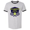 Unisex Cotton Ringer T-Shirt Thumbnail