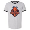 Unisex Cotton Ringer T-Shirt Thumbnail