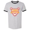 Unisex Cotton Ringer T-Shirt Thumbnail