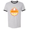 Unisex Cotton Ringer T-Shirt Thumbnail