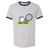 Unisex Cotton Ringer T-Shirt Thumbnail