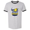 Unisex Cotton Ringer T-Shirt Thumbnail