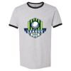 Unisex Cotton Ringer T-Shirt Thumbnail