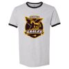 Unisex Cotton Ringer T-Shirt Thumbnail