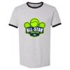 Unisex Cotton Ringer T-Shirt Thumbnail