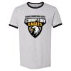 Unisex Cotton Ringer T-Shirt Thumbnail