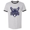 Unisex Cotton Ringer T-Shirt Thumbnail