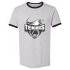 Unisex Cotton Ringer T-Shirt Thumbnail