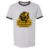 Unisex Cotton Ringer T-Shirt Thumbnail