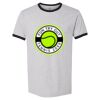 Unisex Cotton Ringer T-Shirt Thumbnail