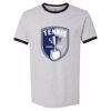 Unisex Cotton Ringer T-Shirt Thumbnail