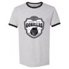 Unisex Cotton Ringer T-Shirt Thumbnail