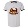 Unisex Cotton Ringer T-Shirt Thumbnail