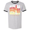 Unisex Cotton Ringer T-Shirt Thumbnail