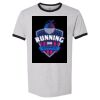 Unisex Cotton Ringer T-Shirt Thumbnail