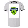 Unisex Cotton Ringer T-Shirt Thumbnail