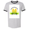 Unisex Cotton Ringer T-Shirt Thumbnail