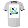 Unisex Cotton Ringer T-Shirt Thumbnail