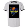 Unisex Cotton Ringer T-Shirt Thumbnail
