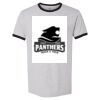 Unisex Cotton Ringer T-Shirt Thumbnail