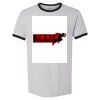 Unisex Cotton Ringer T-Shirt Thumbnail