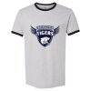 Unisex Cotton Ringer T-Shirt Thumbnail