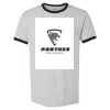 Unisex Cotton Ringer T-Shirt Thumbnail