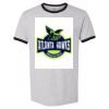 Unisex Cotton Ringer T-Shirt Thumbnail