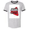 Unisex Cotton Ringer T-Shirt Thumbnail