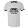 Unisex Cotton Ringer T-Shirt Thumbnail