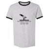 Unisex Cotton Ringer T-Shirt Thumbnail