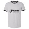 Unisex Cotton Ringer T-Shirt Thumbnail
