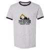 Unisex Cotton Ringer T-Shirt Thumbnail