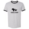 Unisex Cotton Ringer T-Shirt Thumbnail