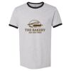 Unisex Cotton Ringer T-Shirt Thumbnail