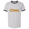 Unisex Cotton Ringer T-Shirt Thumbnail