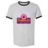 Unisex Cotton Ringer T-Shirt Thumbnail