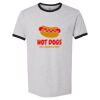 Unisex Cotton Ringer T-Shirt Thumbnail