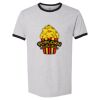 Unisex Cotton Ringer T-Shirt Thumbnail