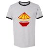 Unisex Cotton Ringer T-Shirt Thumbnail