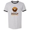 Unisex Cotton Ringer T-Shirt Thumbnail
