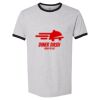 Unisex Cotton Ringer T-Shirt Thumbnail