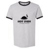 Unisex Cotton Ringer T-Shirt Thumbnail